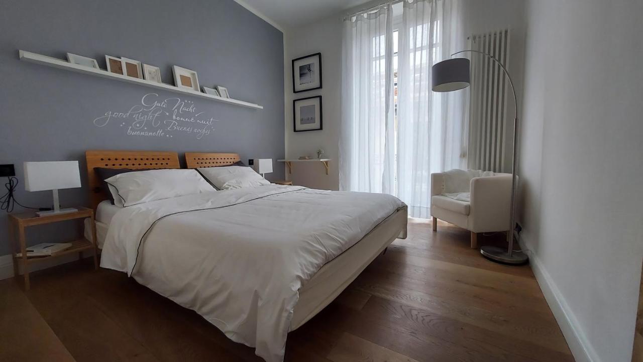 Whale Song Apartment - With Private Parking 斯培西亚 外观 照片